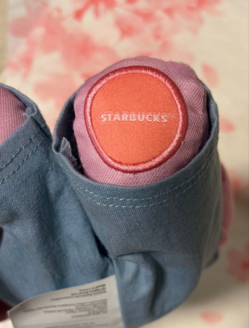 スターバックス台湾　ベアリスタ　さくら