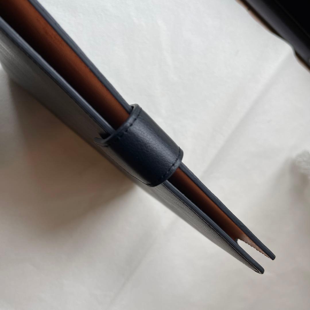 【激レア】⭐A.LANGE&SOHNE ランゲ&ゾーネ レザーケース　タブレット