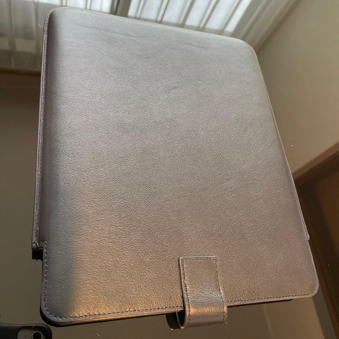 【激レア】⭐A.LANGE&SOHNE ランゲ&ゾーネ レザーケース　タブレット