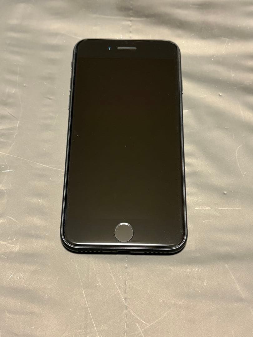 Apple iPhone SE 第2世代 128GB ブラック 本体