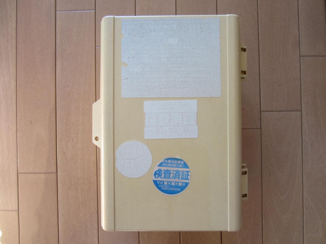 電源ボックス　屋外設置対応　タイマー機能付き、漏電ブレーカー付き