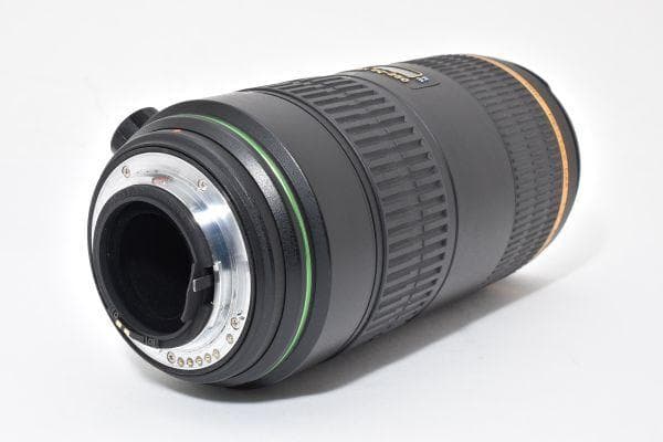 ペンタックス DA★ 60-250mm F4 ED IF SDM #642