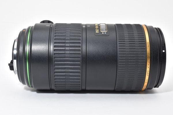 ペンタックス DA★ 60-250mm F4 ED IF SDM #642