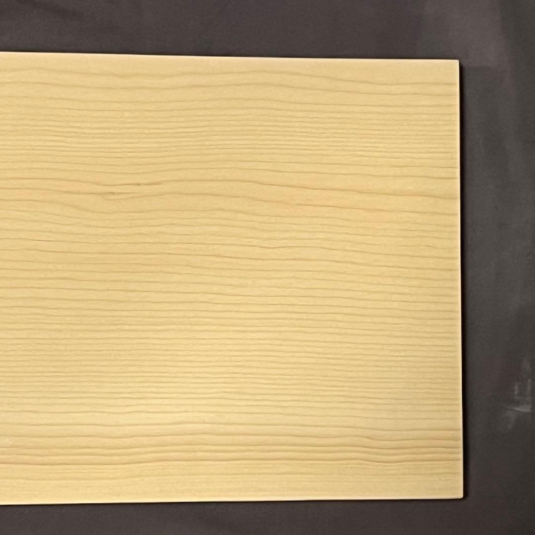 榧　かや　まな板　№9180
