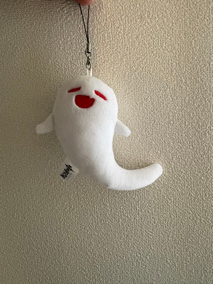 原神 缶バッジ キーホルダー 神の目 ストラップ