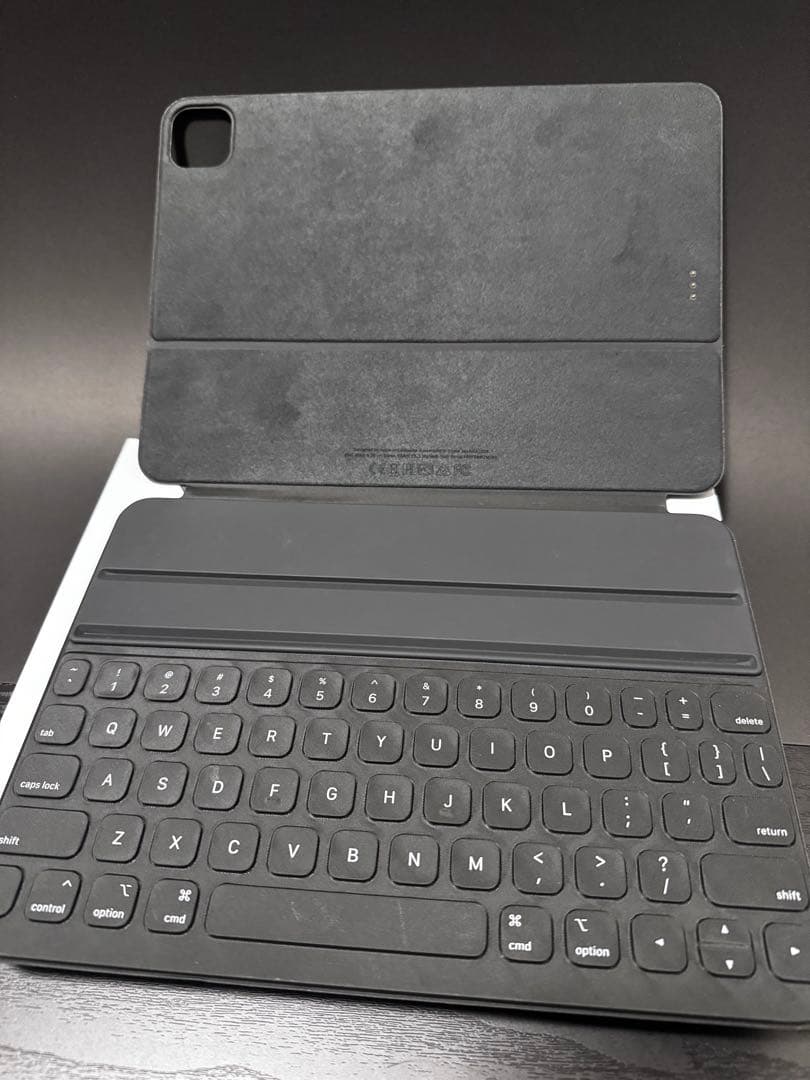 Apple iPad Smart Keyboard Folio ブラック