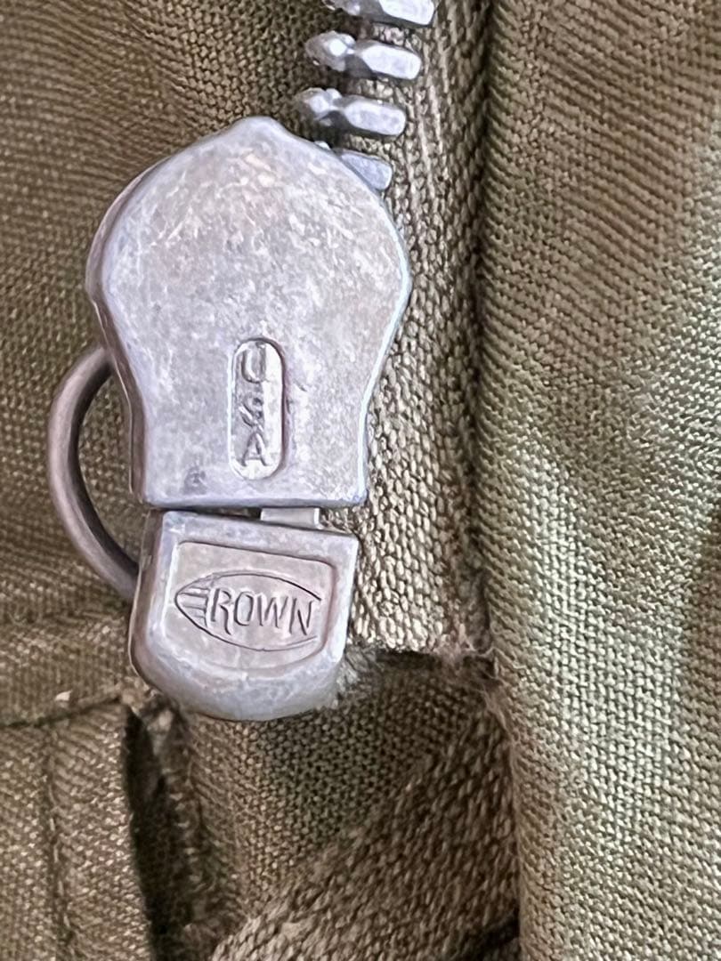 50's U.S.M.C. M51 フィールドジャケット SMALL ステンシル