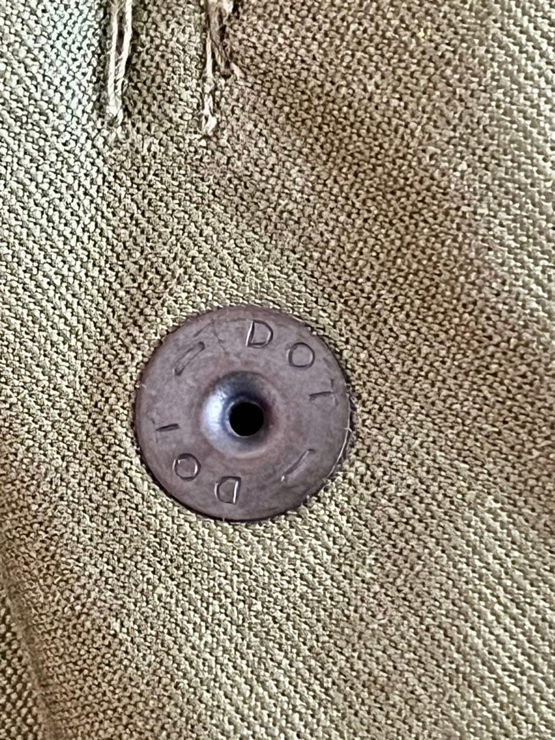 50's U.S.M.C. M51 フィールドジャケット SMALL ステンシル