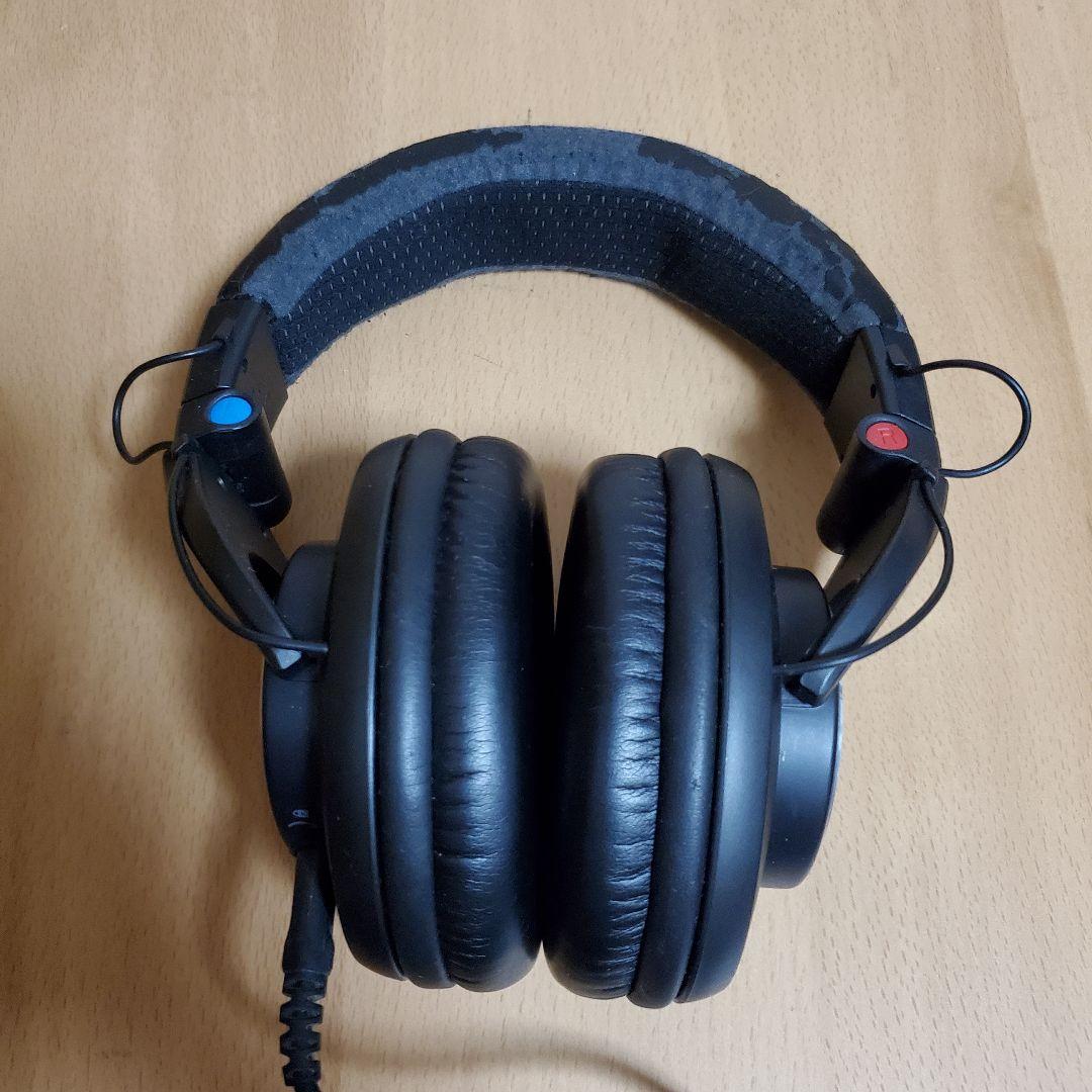 シュア SHURE モニターヘッドホン srh840