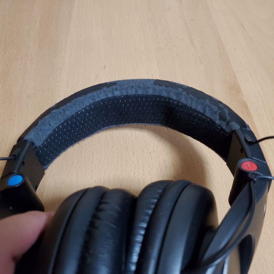 シュア SHURE モニターヘッドホン srh840