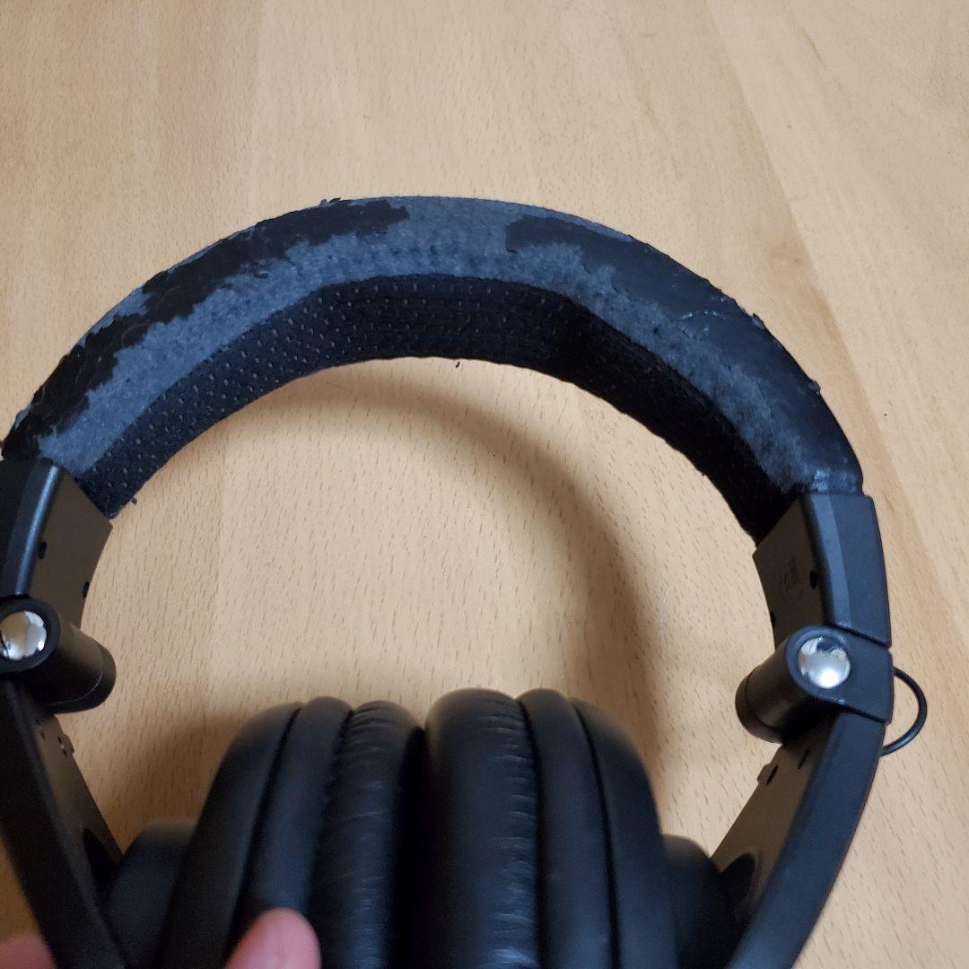 シュア SHURE モニターヘッドホン srh840