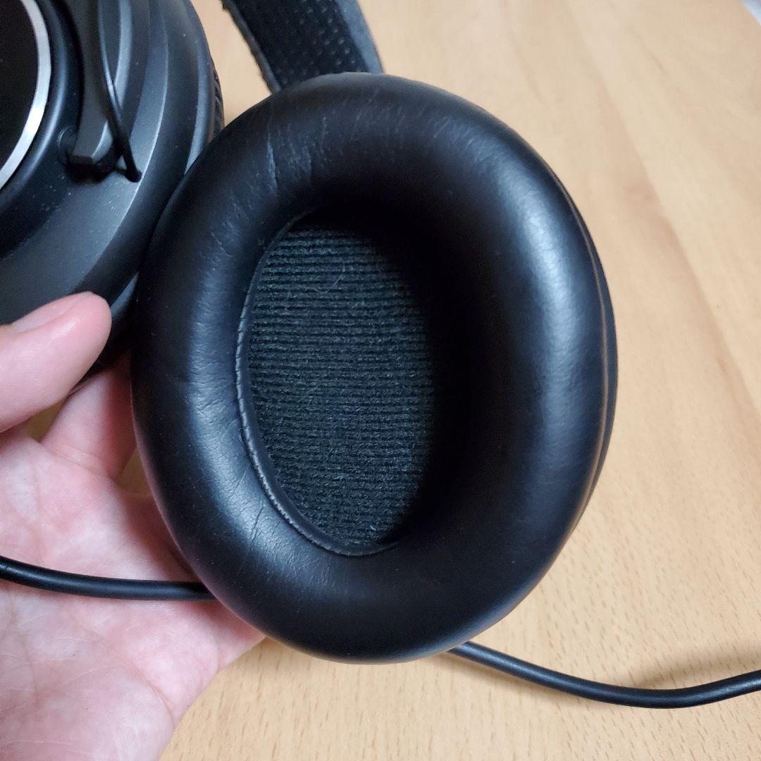 シュア SHURE モニターヘッドホン srh840