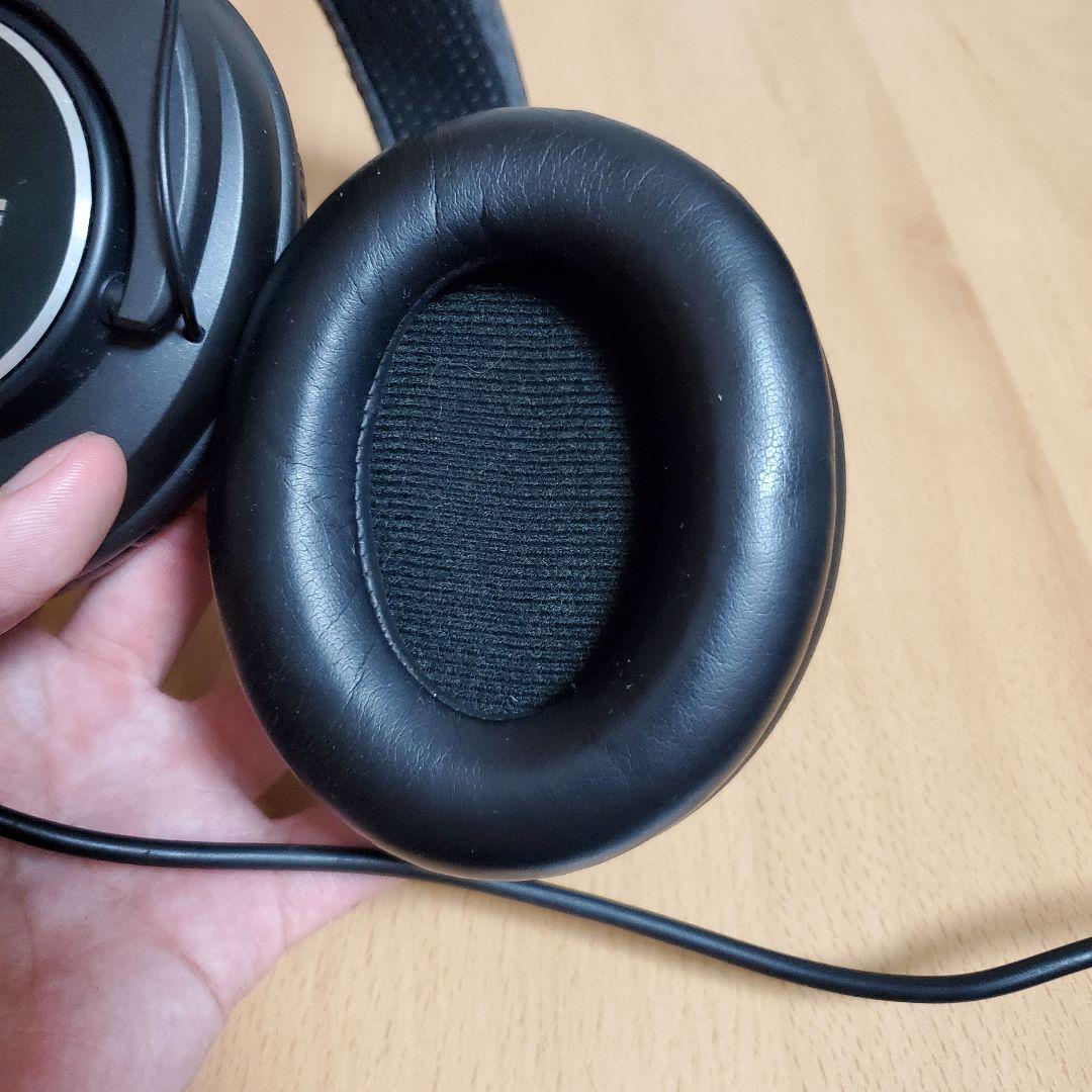 シュア SHURE モニターヘッドホン srh840