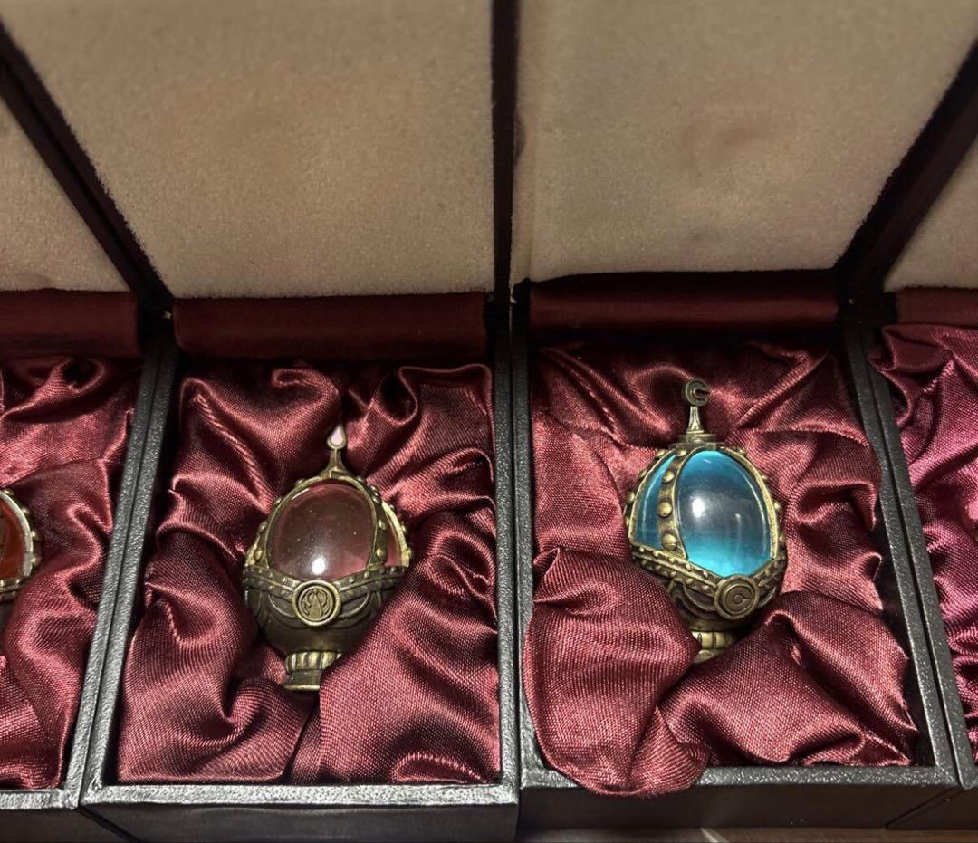 ムービック 魔法少女まどか☆マギカ ソウルジェム 鹿目まどか 暁美ほむら 等