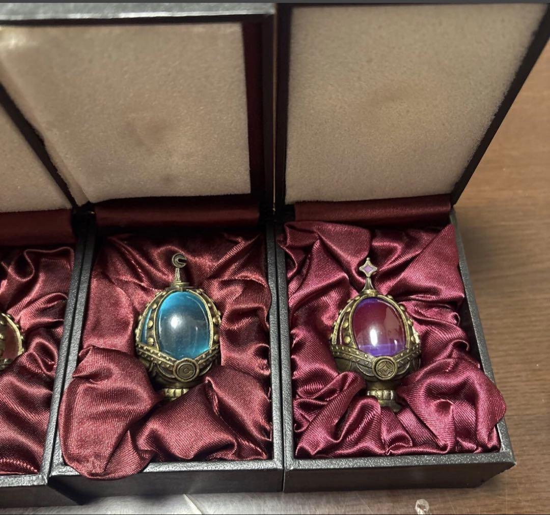 ムービック 魔法少女まどか☆マギカ ソウルジェム 鹿目まどか 暁美ほむら 等