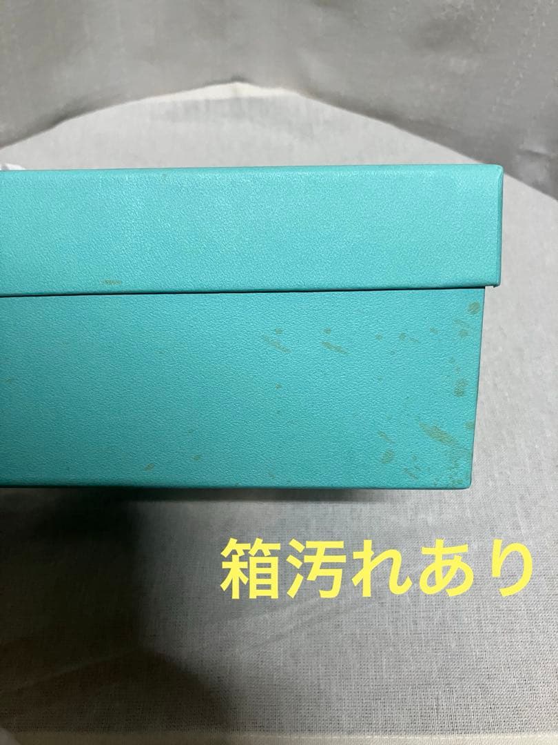 ティファニー　ボウル2個セット　未使用品 箱あり(汚れあり)