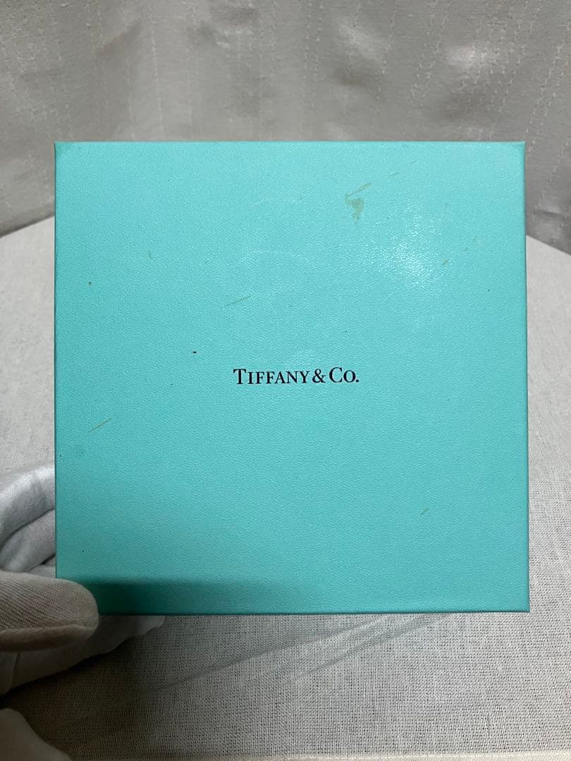 ティファニー　ボウル2個セット　未使用品 箱あり(汚れあり)