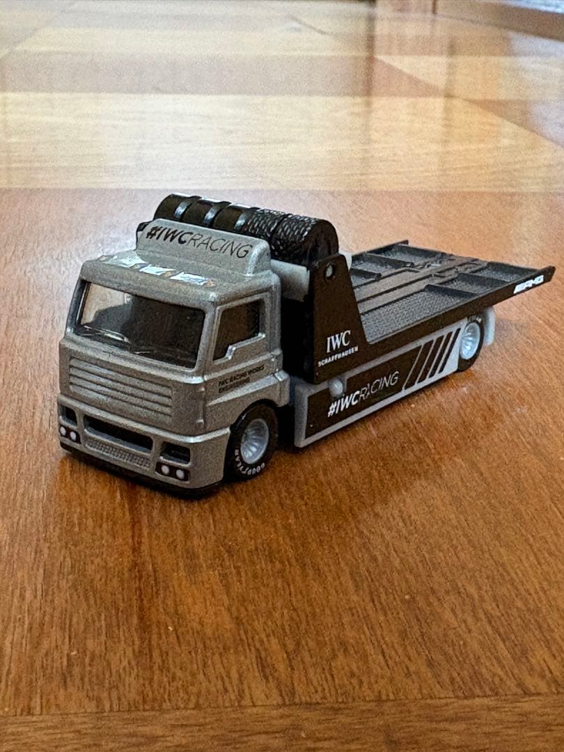 ホットウィール トランスポーター　6種6台セット