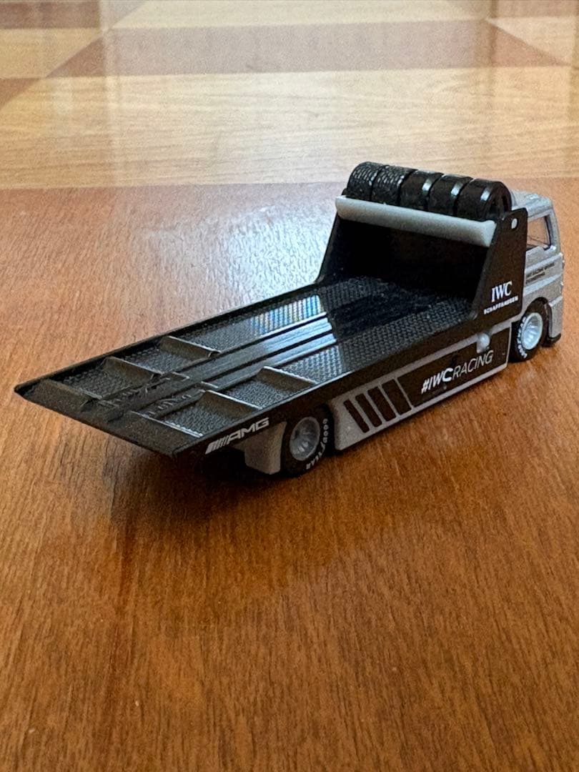 ホットウィール トランスポーター　6種6台セット