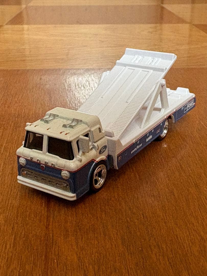 ホットウィール トランスポーター　6種6台セット