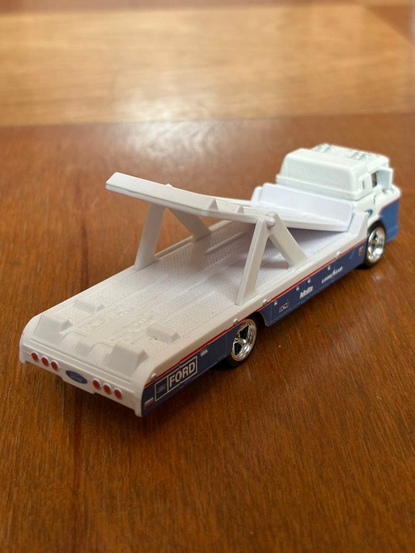 ホットウィール トランスポーター　6種6台セット