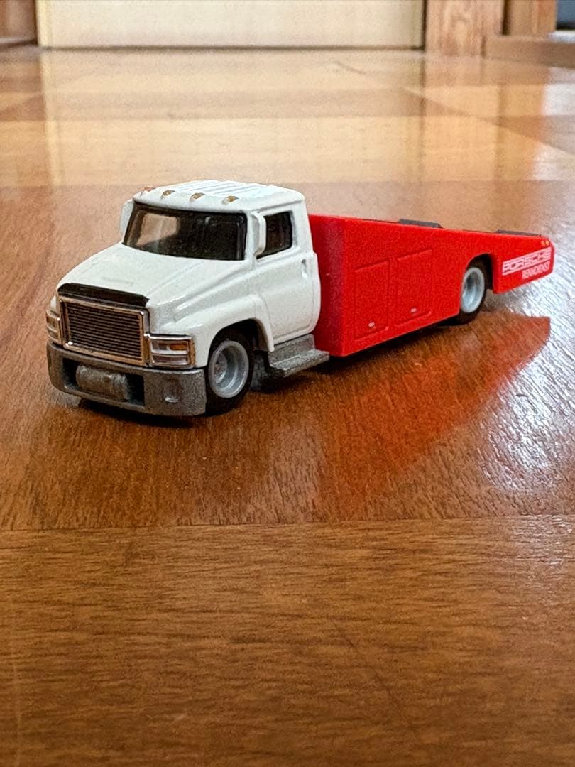 ホットウィール トランスポーター　6種6台セット