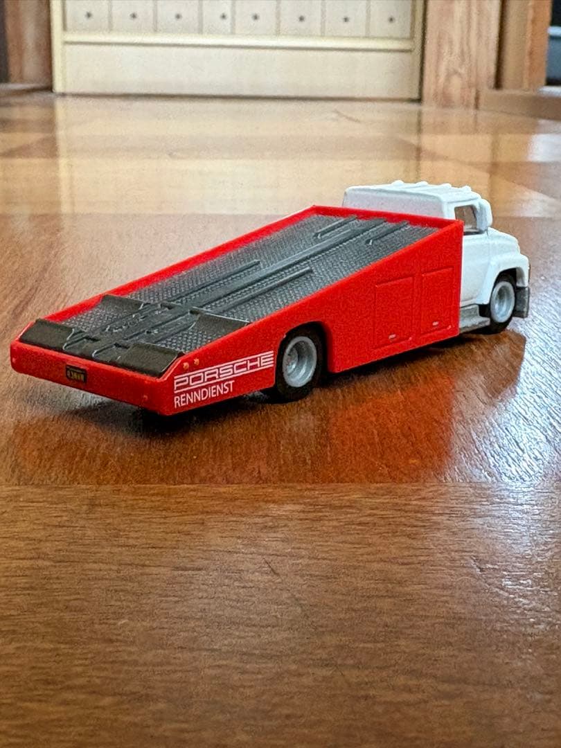 ホットウィール トランスポーター　6種6台セット