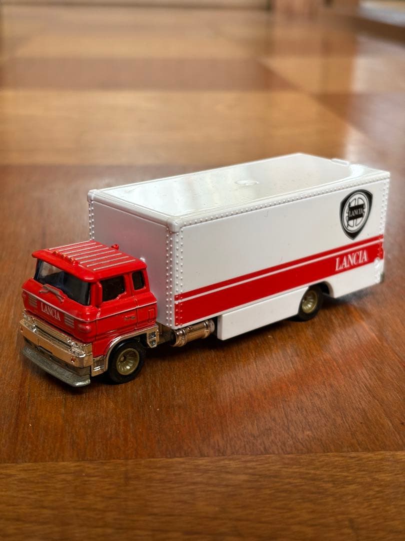 ホットウィール トランスポーター　6種6台セット