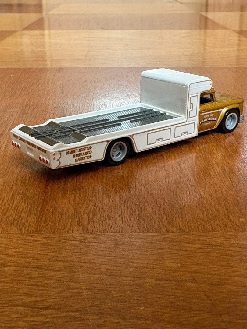 ホットウィール トランスポーター　6種6台セット