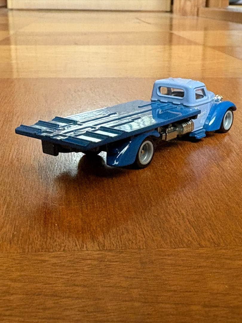 ホットウィール トランスポーター　6種6台セット