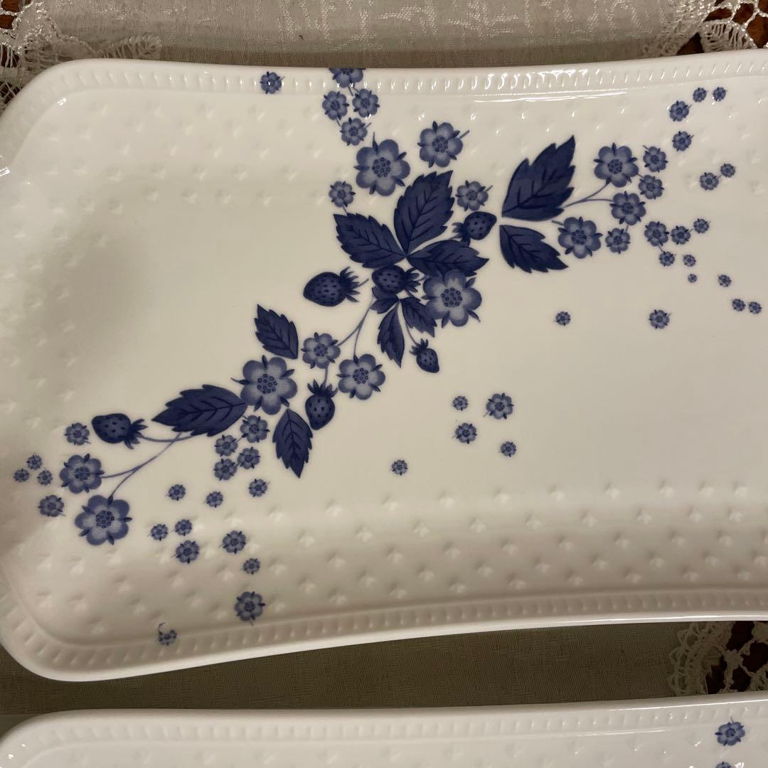 ウェッジウッド　お皿2枚