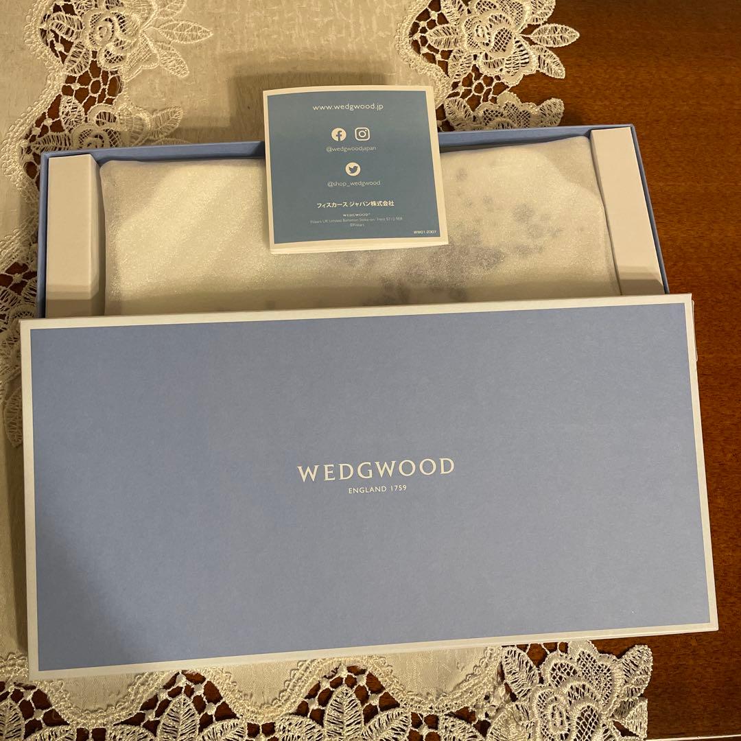 ウェッジウッド　お皿2枚