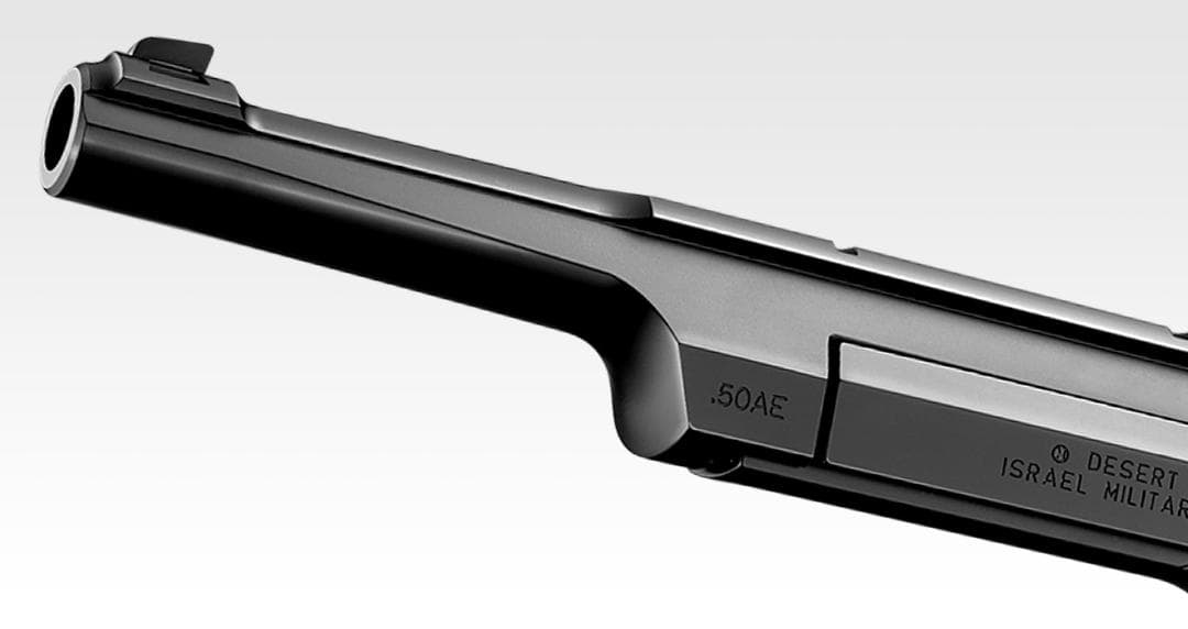 極上良品 /送料込み/東京マルイ デザートイーグル50AE10インチ