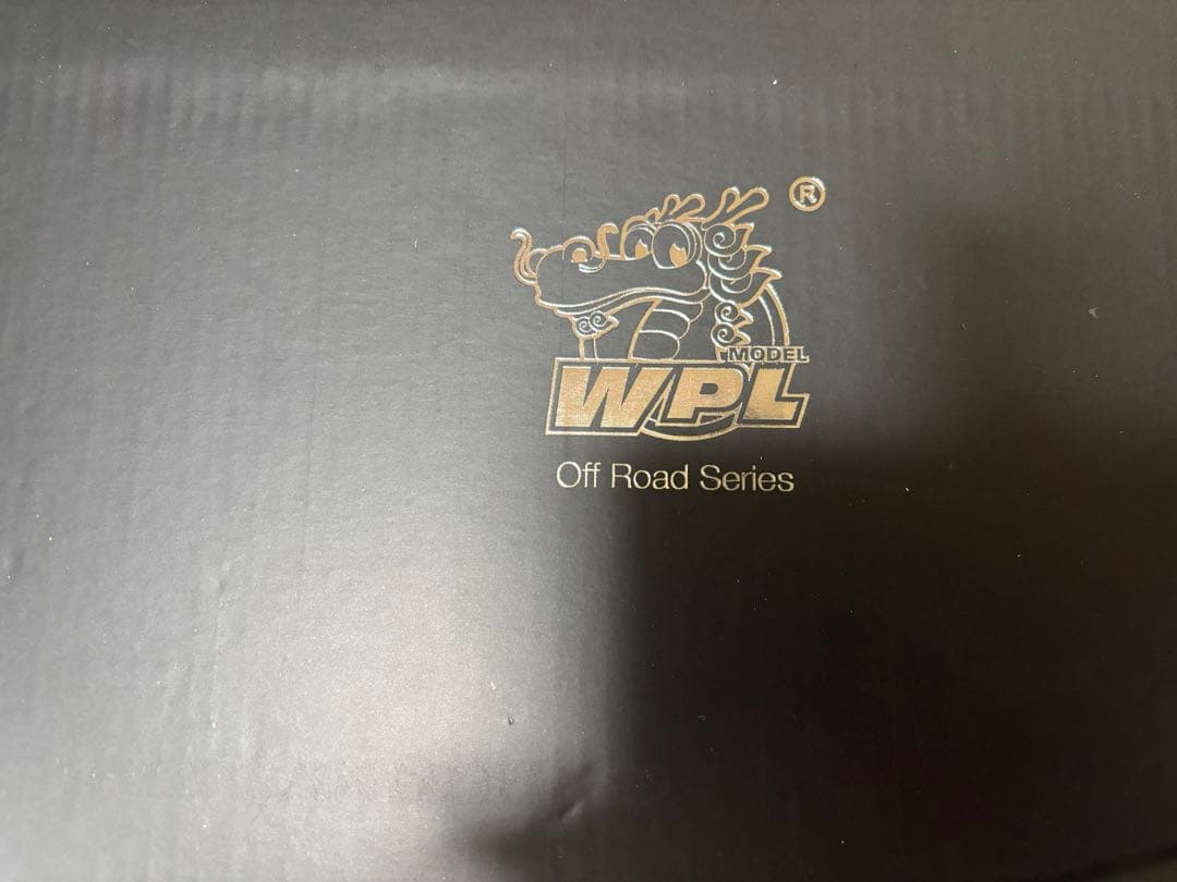 ラジコンカーWPLC64-1フルセット