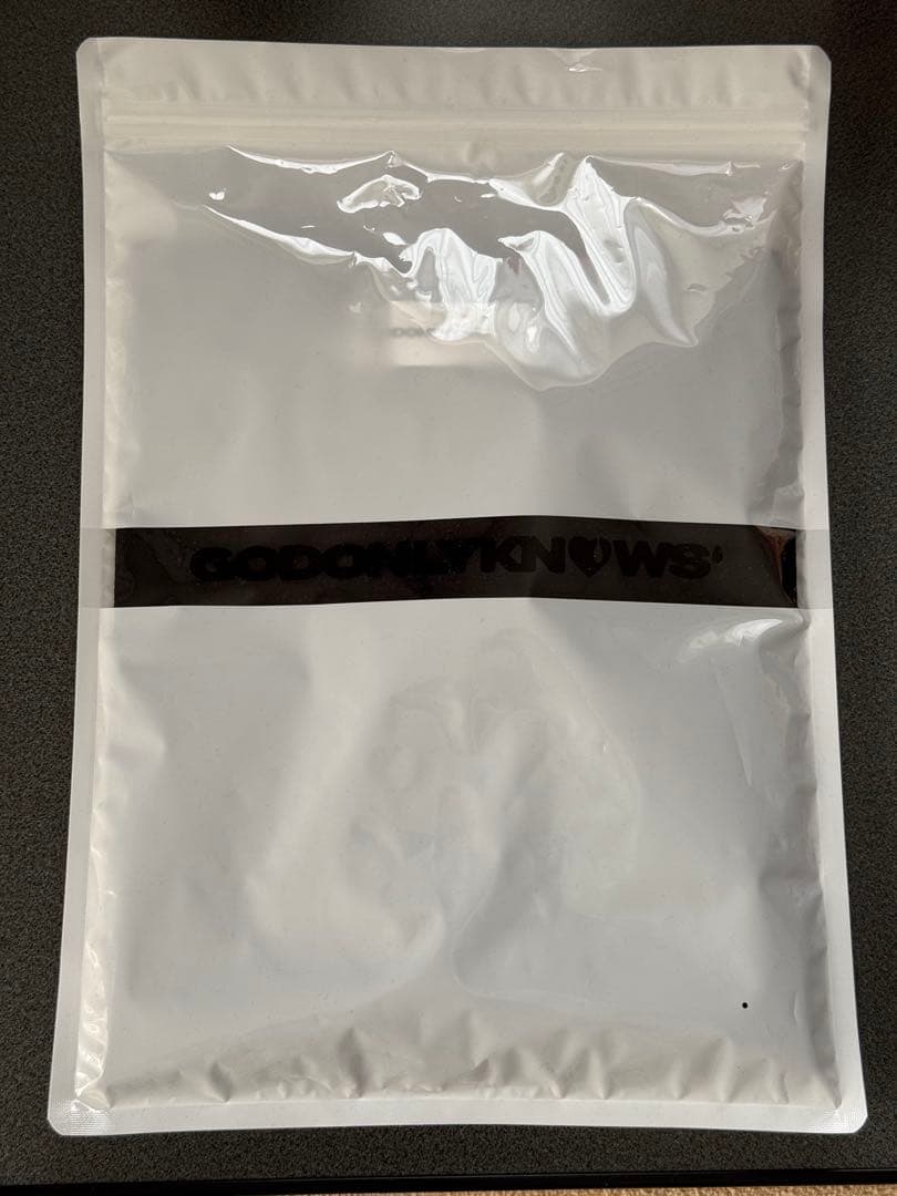 GOD ONLY KNOWS Tシャツ Sサイズ　ブラック　岩田剛典