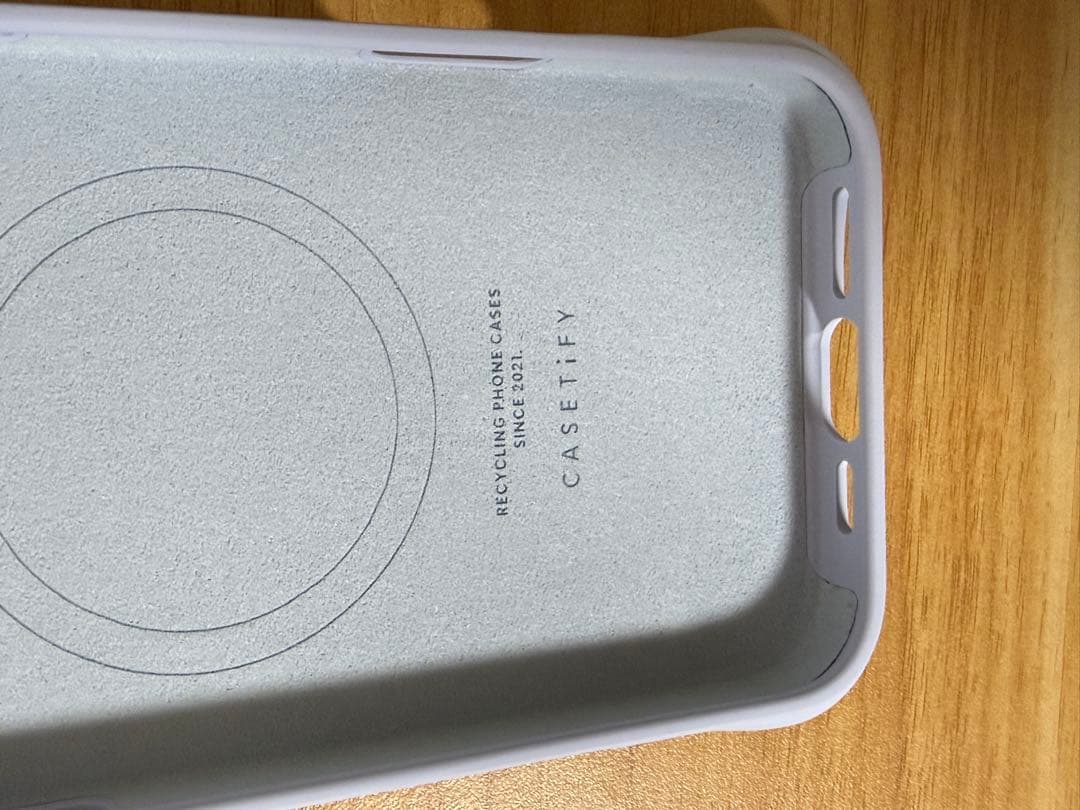 超美品CASETiFY ウェーブ iPhone 16 Pro Max ケース