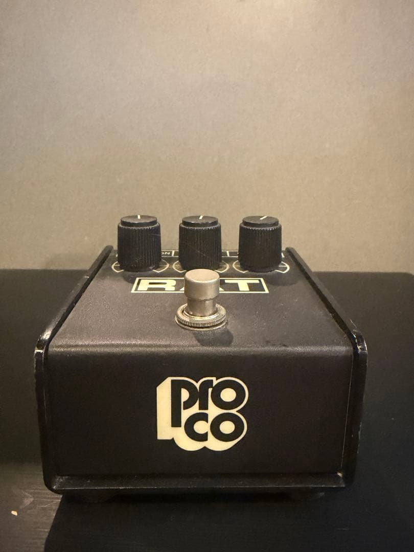 RAT ギターエフェクター