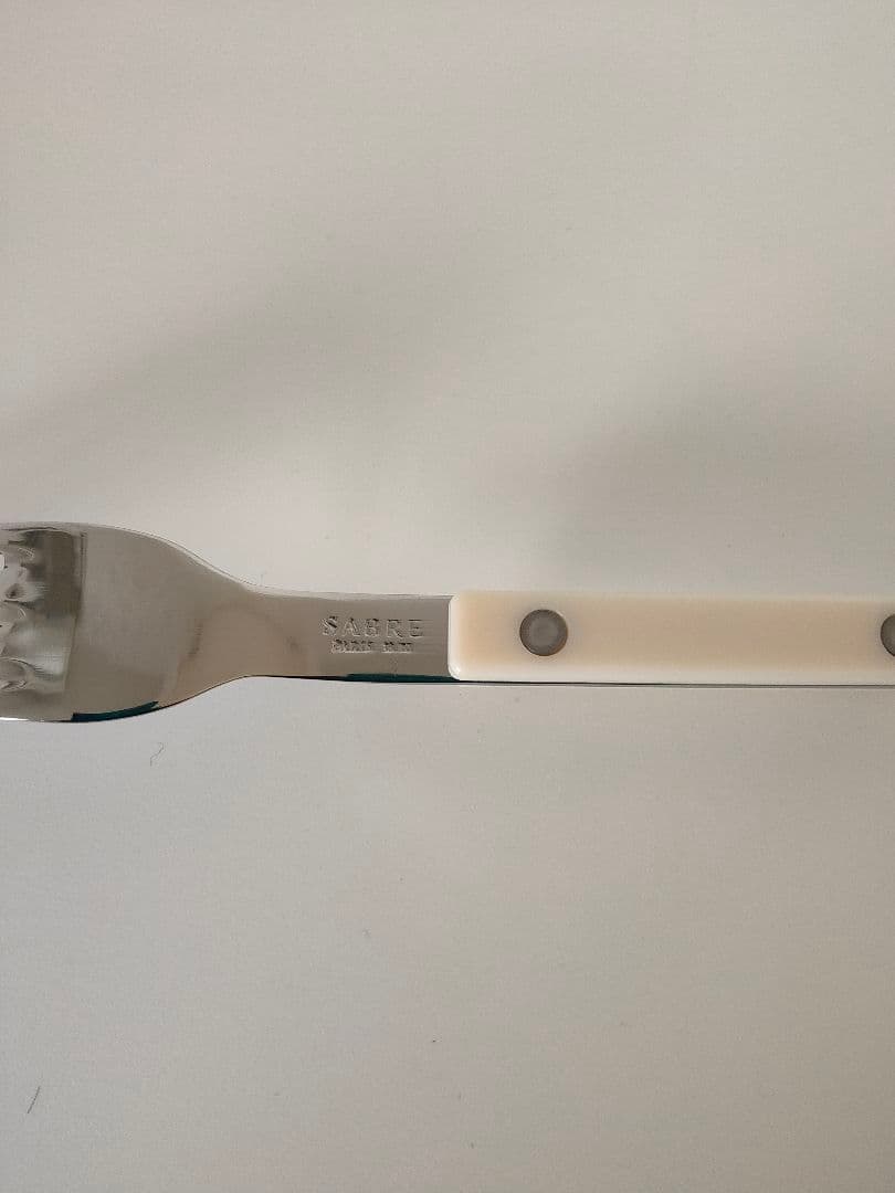 【大特価！新品未使用】⠀SABRE サーブルカトラリー6点