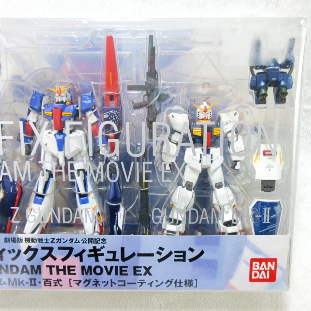 ✨ 未開封✨GFF 劇場版公開記念 Mk-Ⅱ Z 百式マグネットコーティング仕様