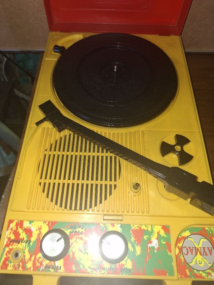 COLUMBIA レコードプレーヤー GPー3J XAYMACA