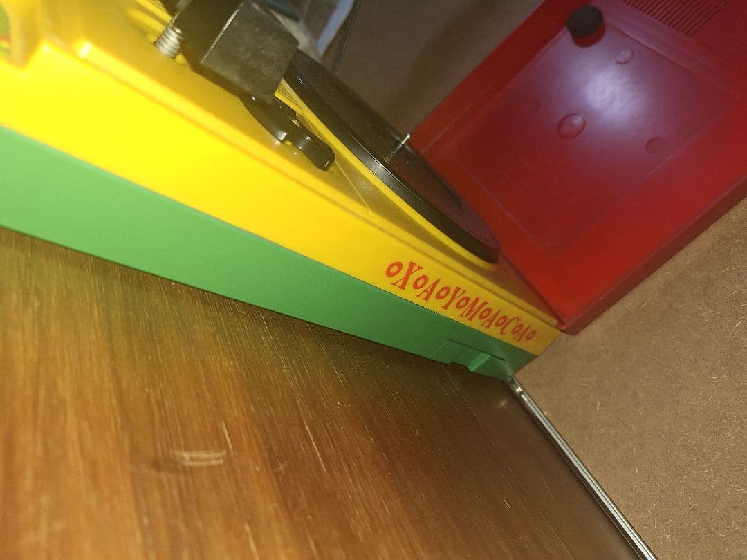 COLUMBIA レコードプレーヤー GPー3J XAYMACA