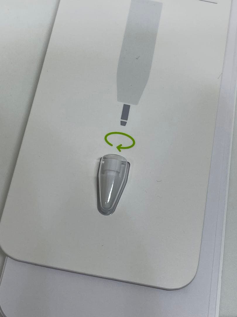 (美品)Apple Pencil 第1世代