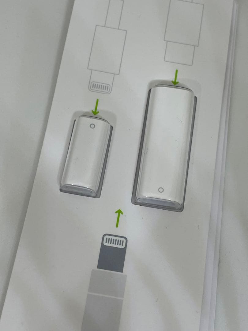 (美品)Apple Pencil 第1世代