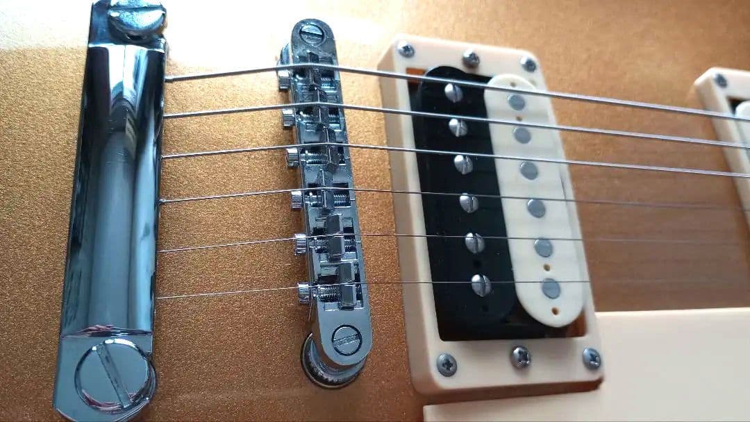 Bacchus レスポール BLP-STD 1957 GT 限定 極美品