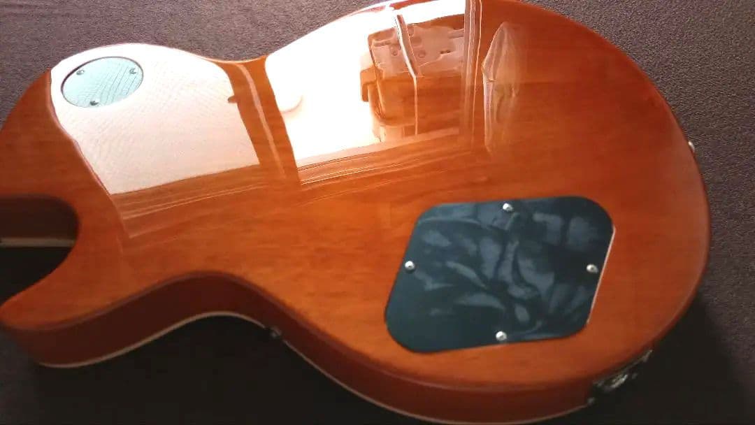 Bacchus レスポール BLP-STD 1957 GT 限定 極美品