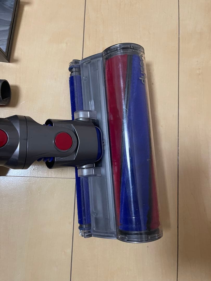 【動作品】Dyson コードレスクリーナー V11 sv14エコーモード67分
