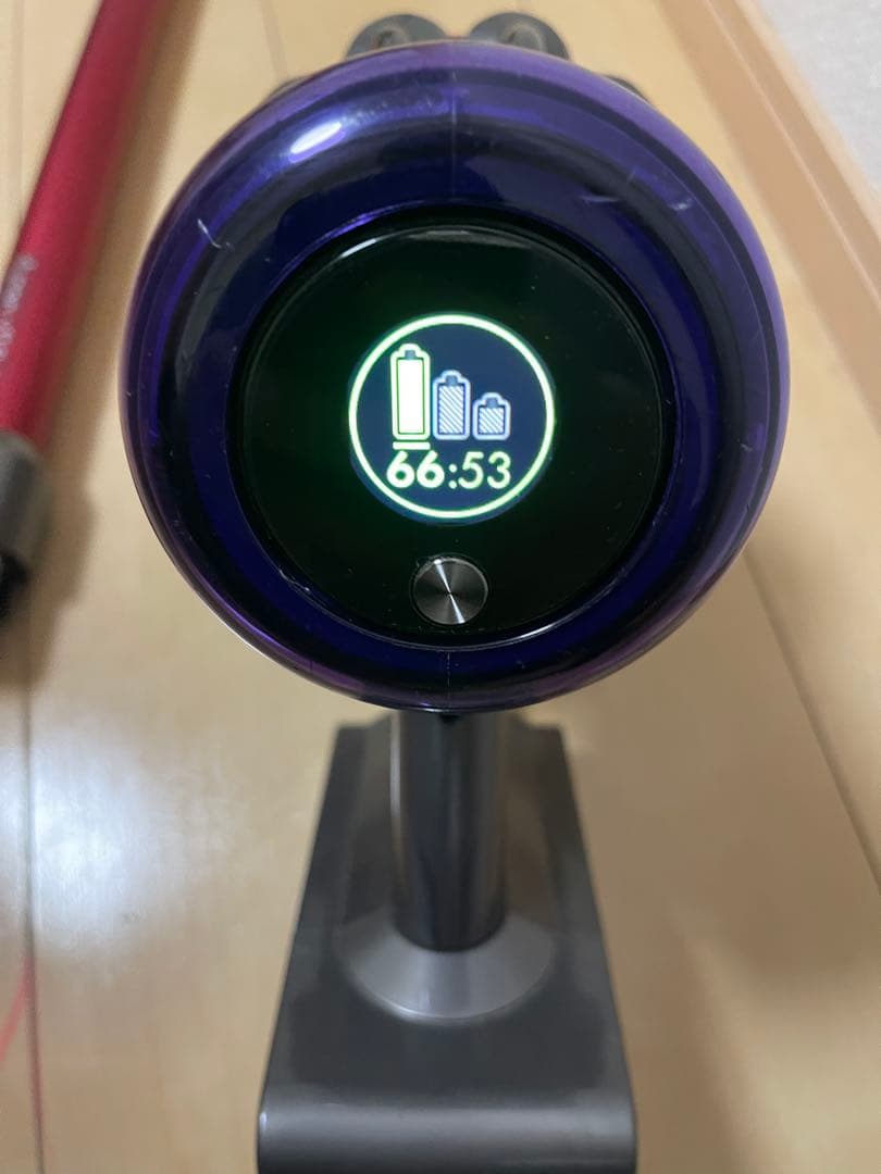 【動作品】Dyson コードレスクリーナー V11 sv14エコーモード67分