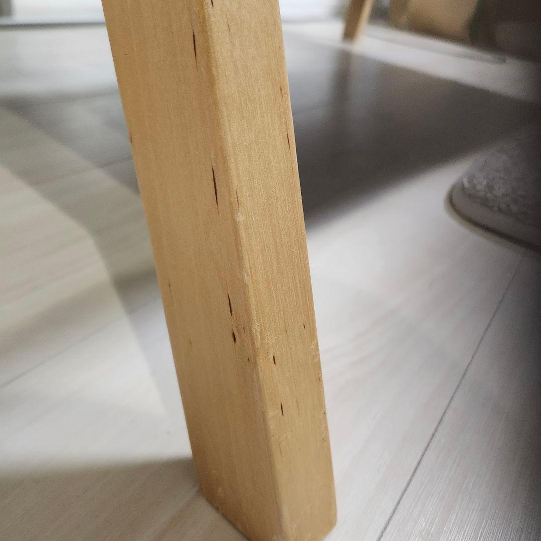 ニトリ　2人用ソファー　ルッキKD