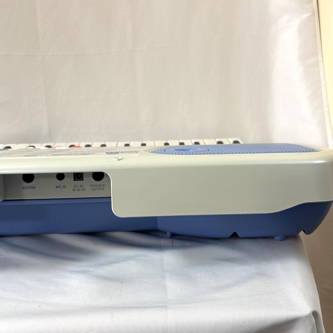 CASIO カシオ LK-101 光ナビゲーションキーボード 61鍵盤