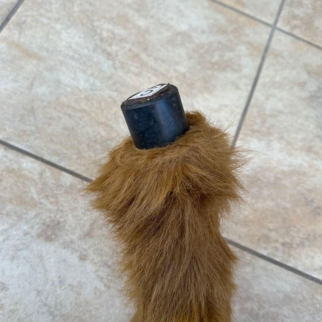 【希少】ラクダのオブジェ（訳あり）　置き物　インテリア　【茨城県つくば市】